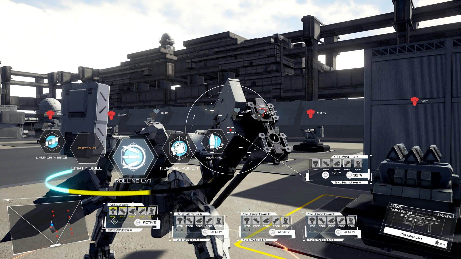 اسکرین‌شات Dual Gear - 4