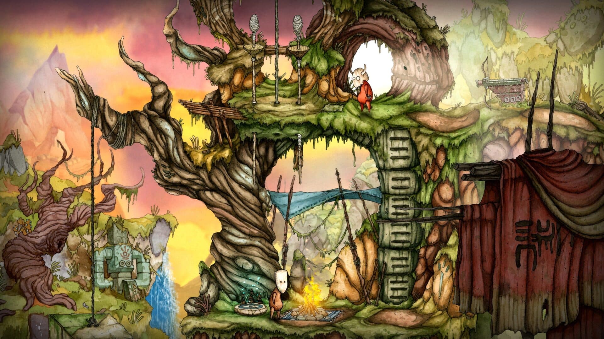 Candle screenshot 1