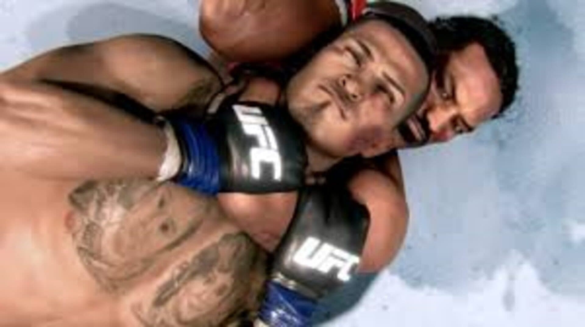 EA Sports UFC screenshot 1