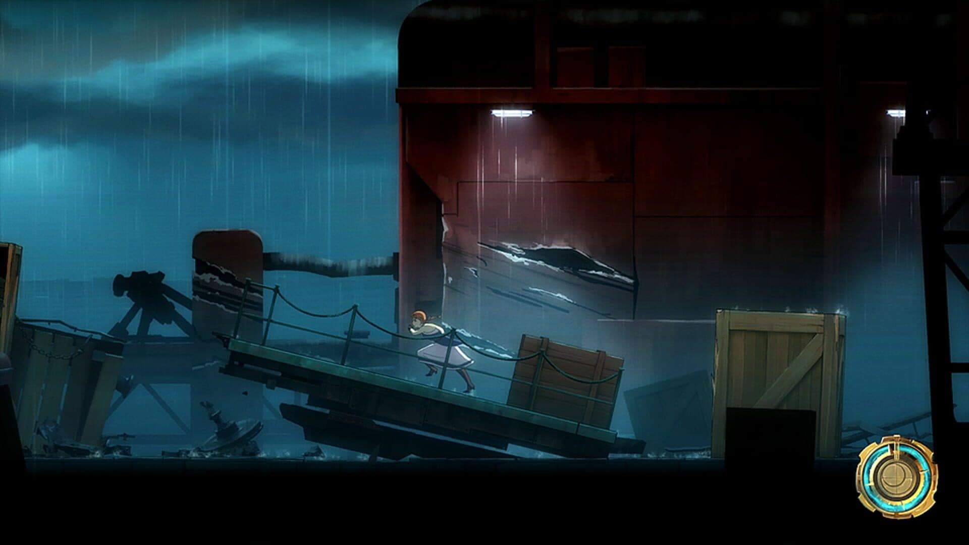 Forgotton Anne screenshot 4