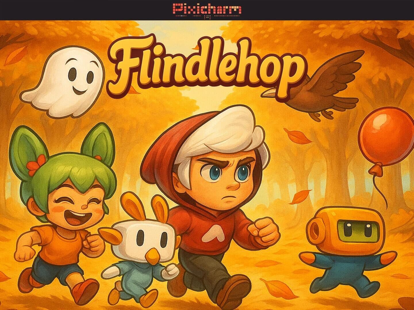Pixicharm: Flindlehop