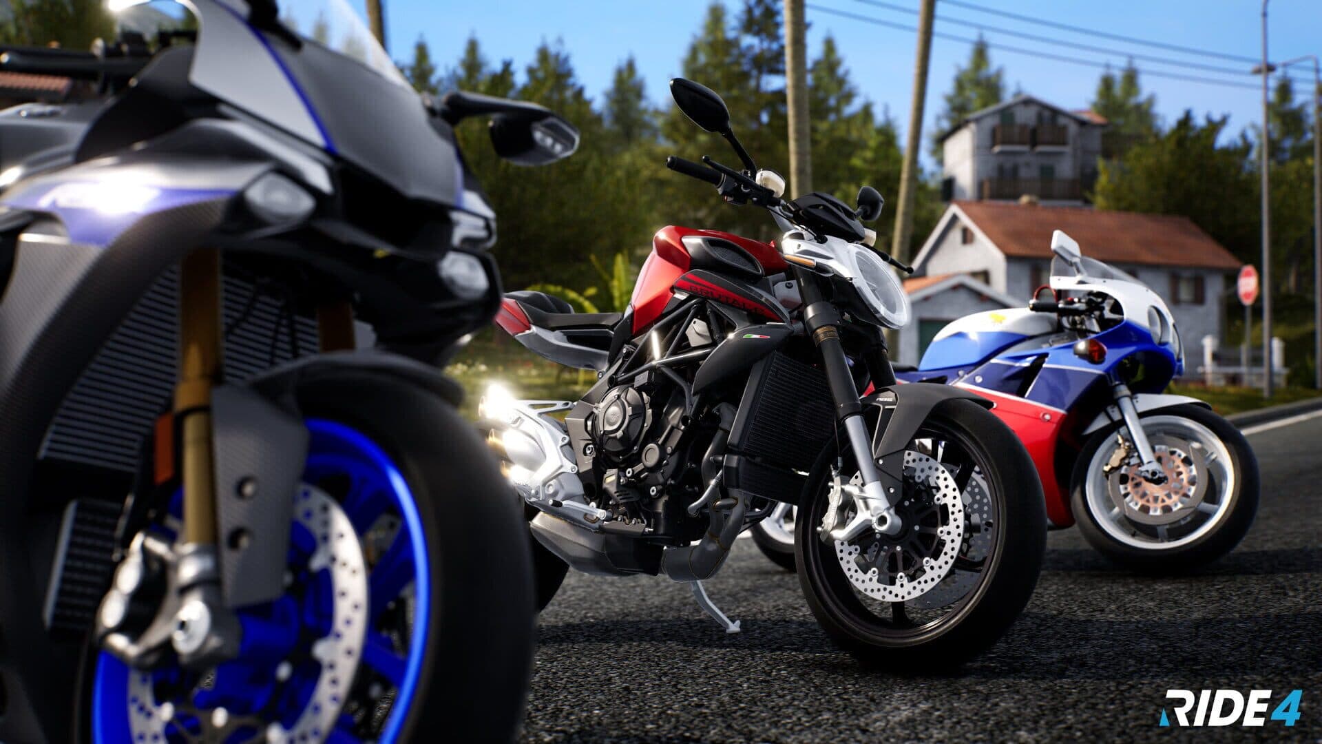 Ride 4 screenshot 0