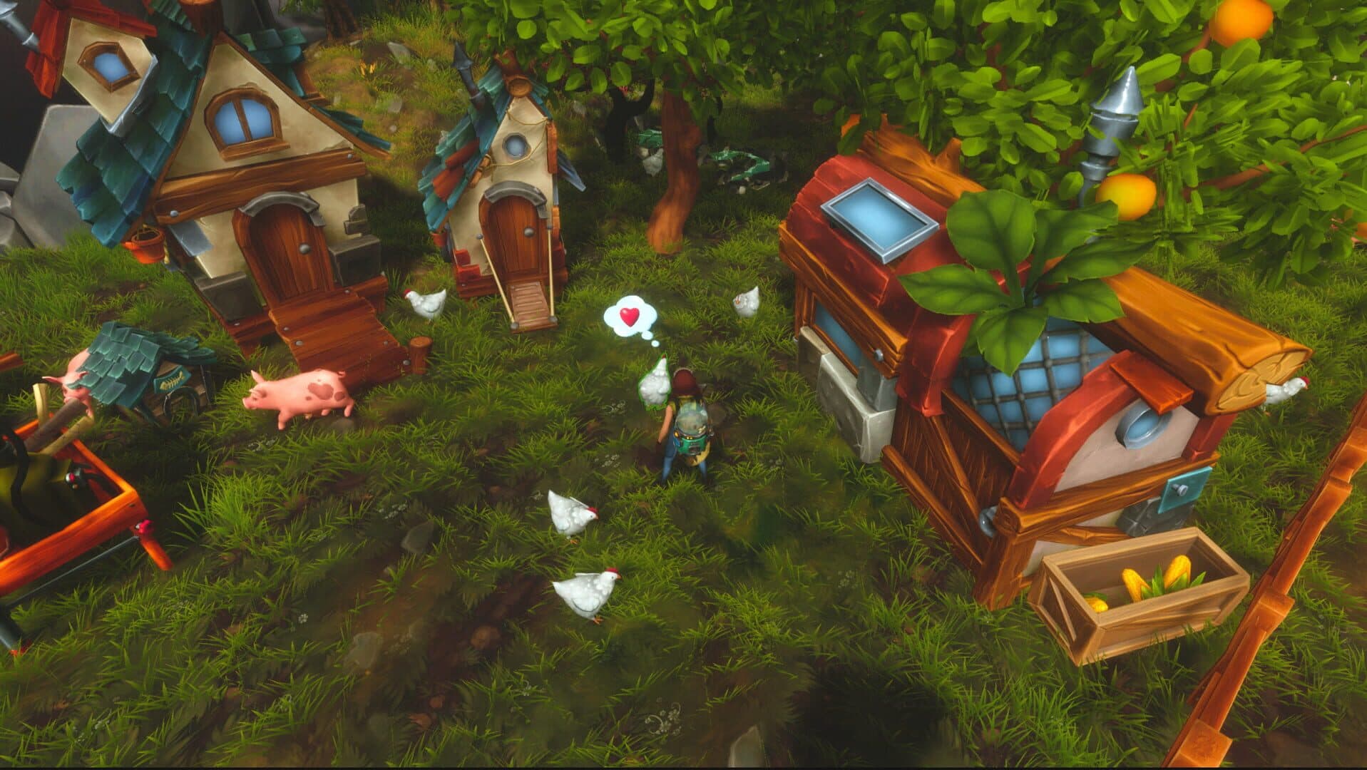 No Place Like Home screenshot 5