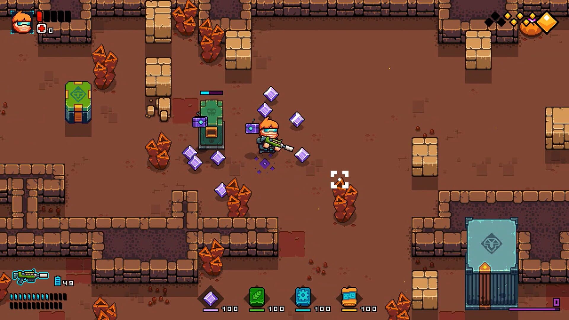 Space Robinson screenshot 9