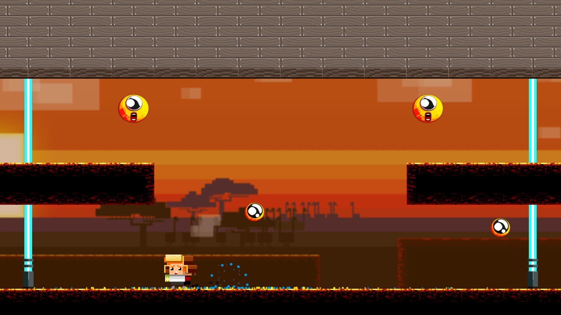 اسکرین‌شات Spheroids - 3