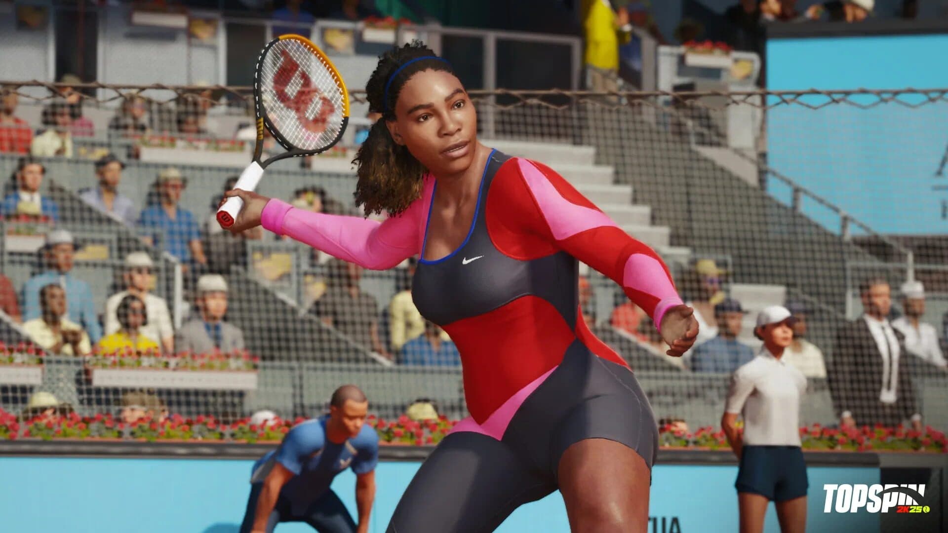 TopSpin 2K25 screenshot 2
