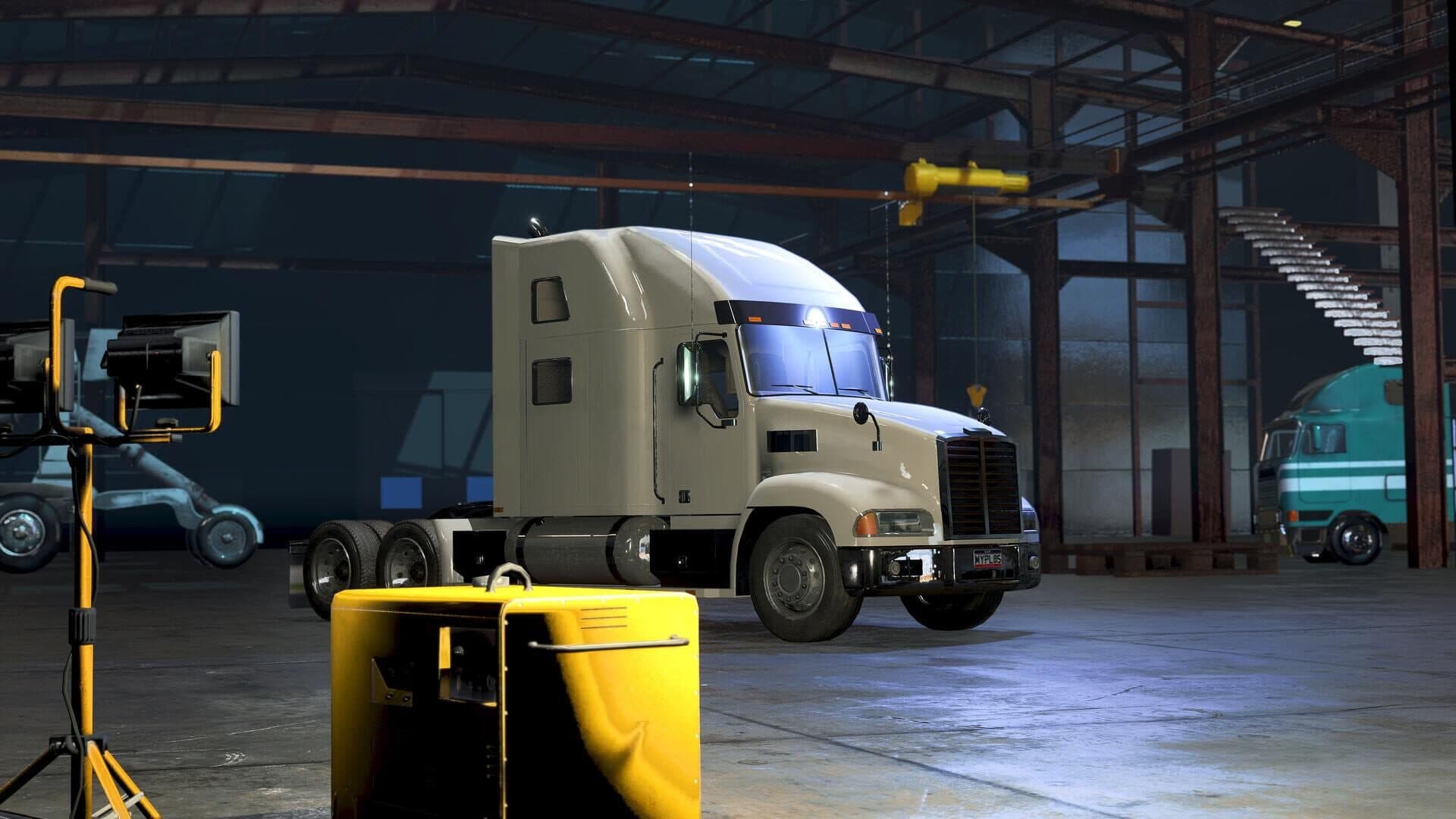 اسکرین‌شات Truck Simulator: Driving School 2024 - 10
