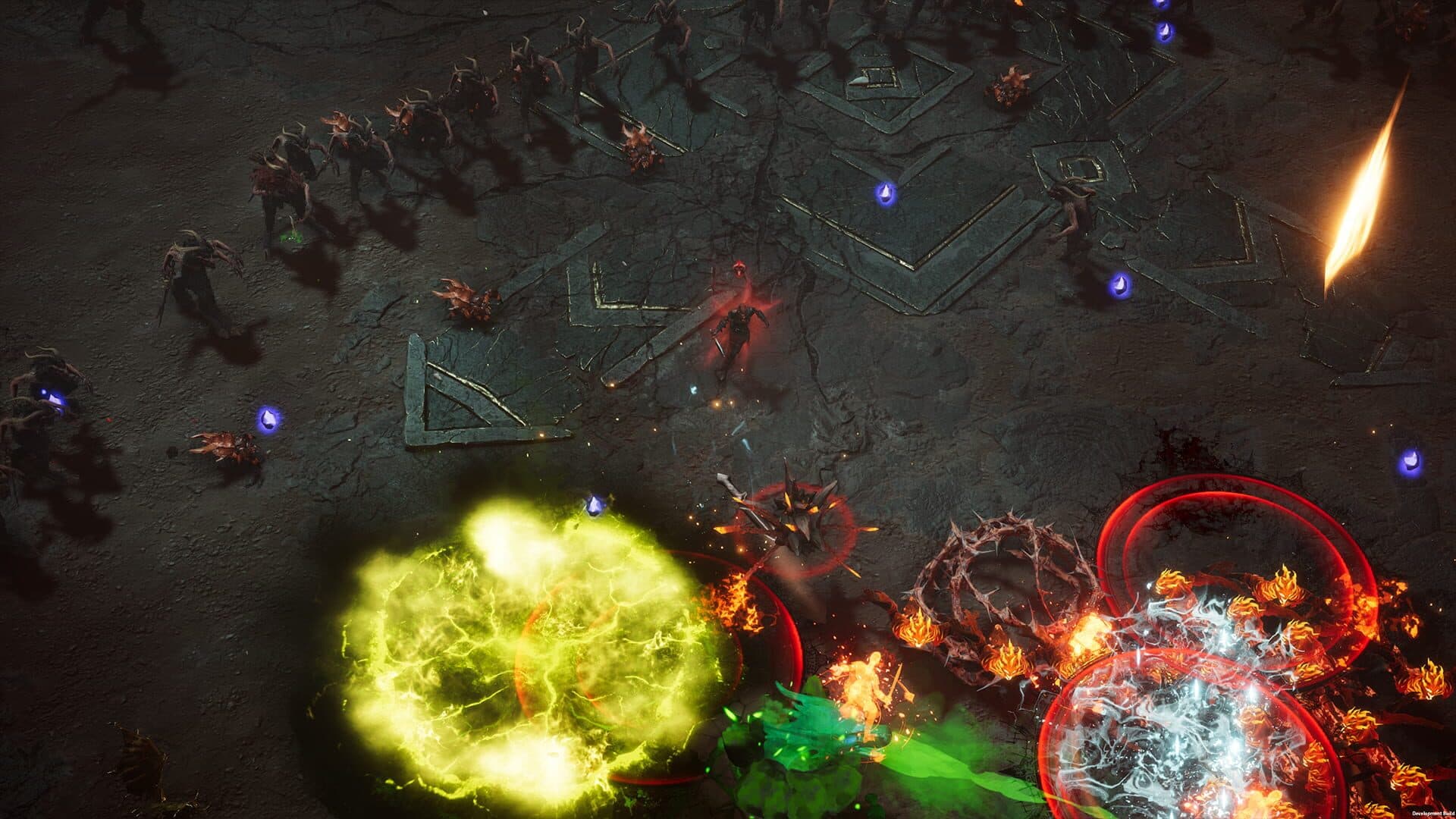 Jötunnslayer: Hordes of Hel screenshot 2