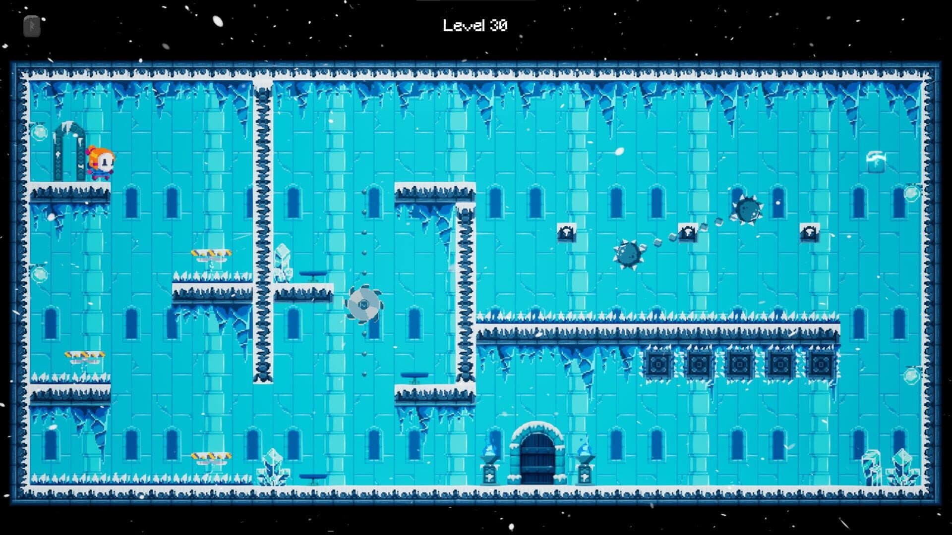 اسکرین‌شات Frozen Rune - 1