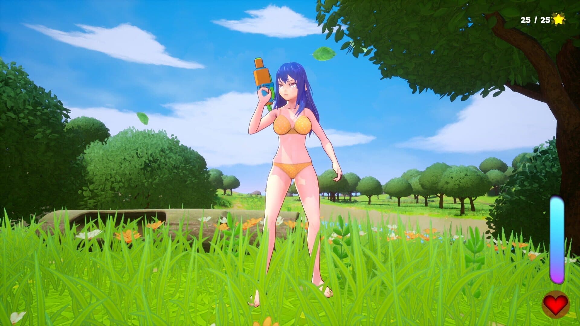 Waifu Impact screenshot 0