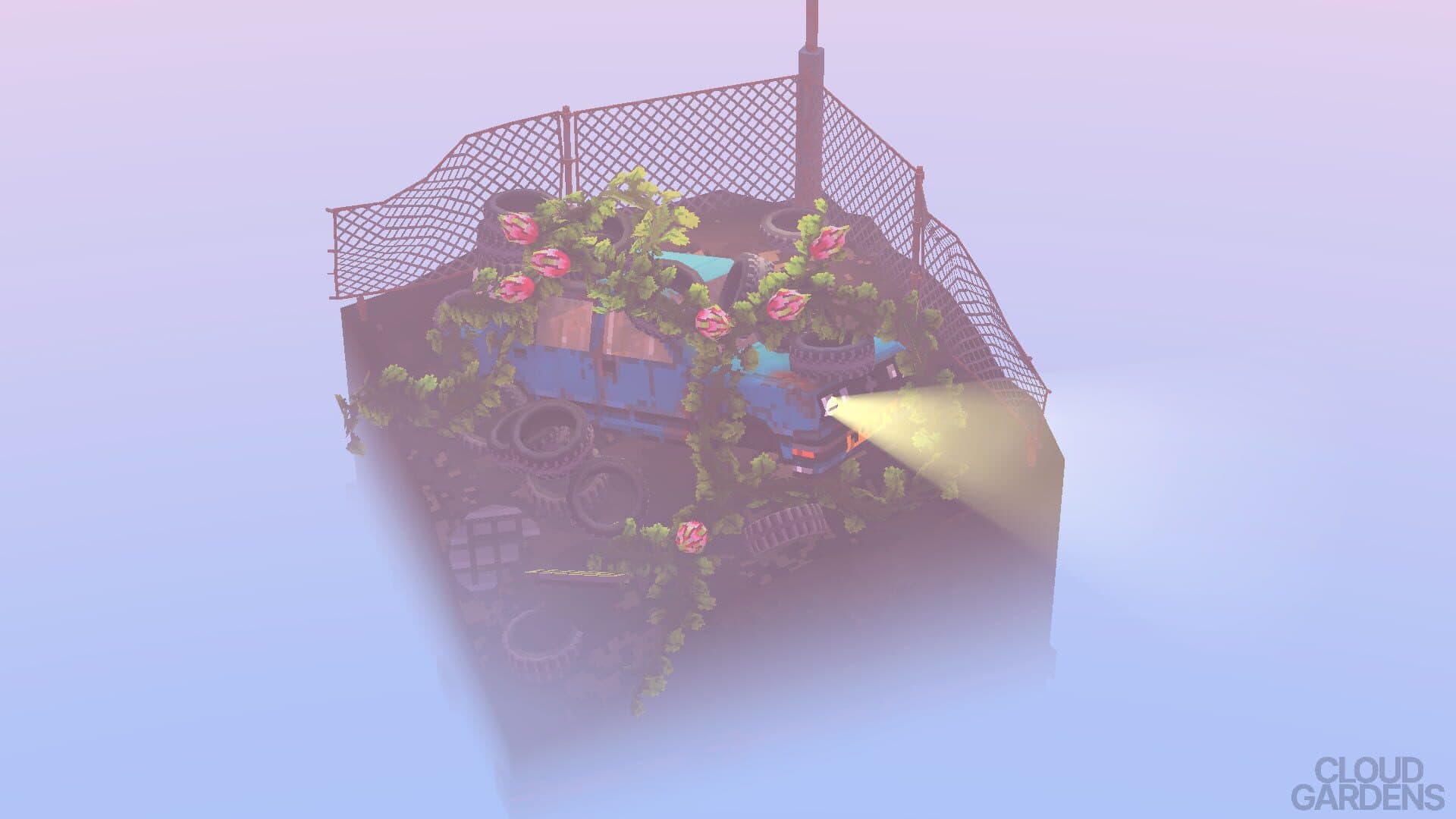 Cloud Gardens screenshot 8