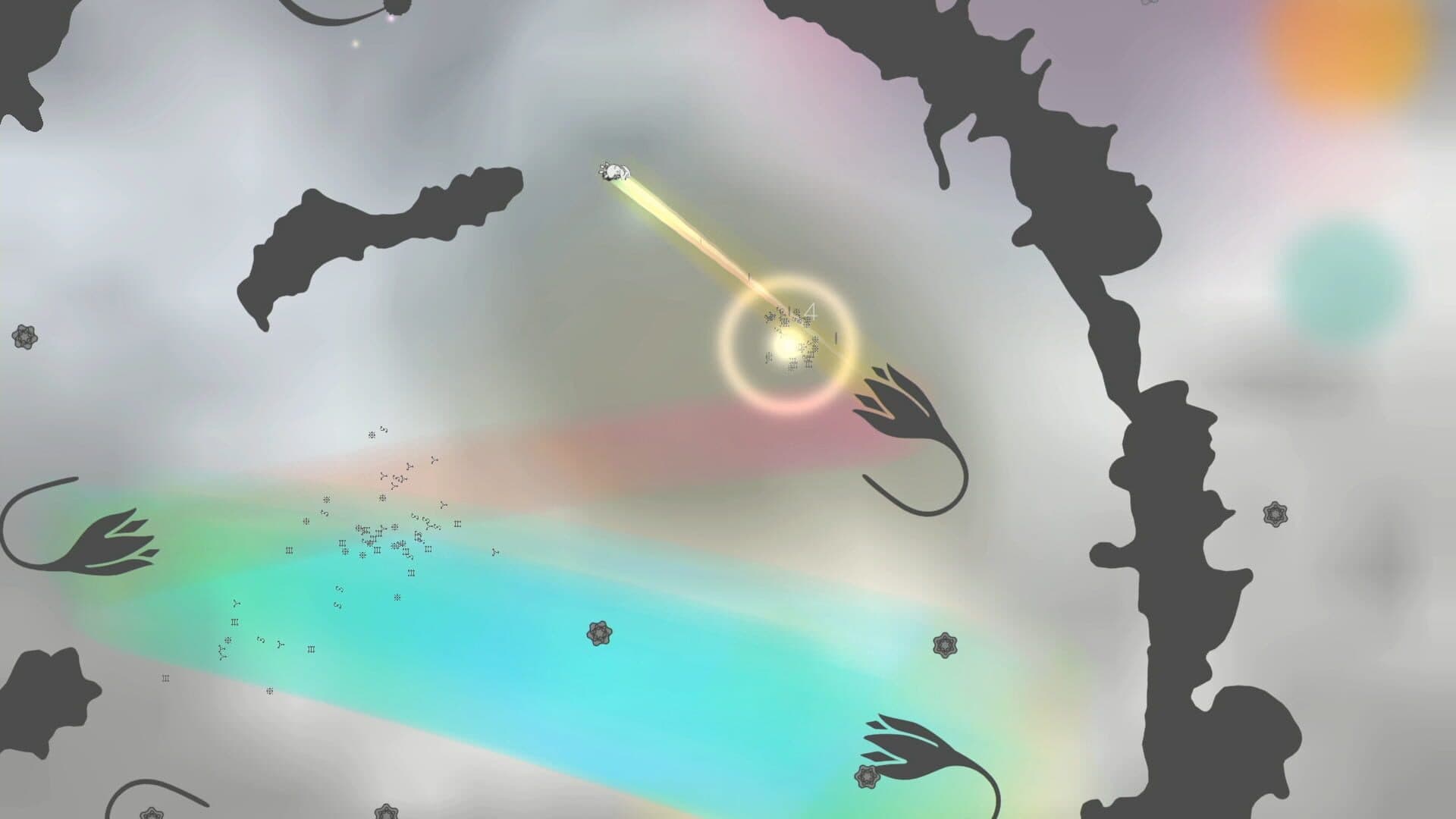 PixelJunk Eden 2 screenshot 2