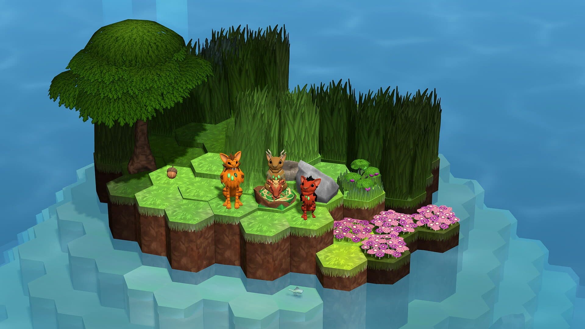 Niche: A Genetics Survival Game screenshot 2