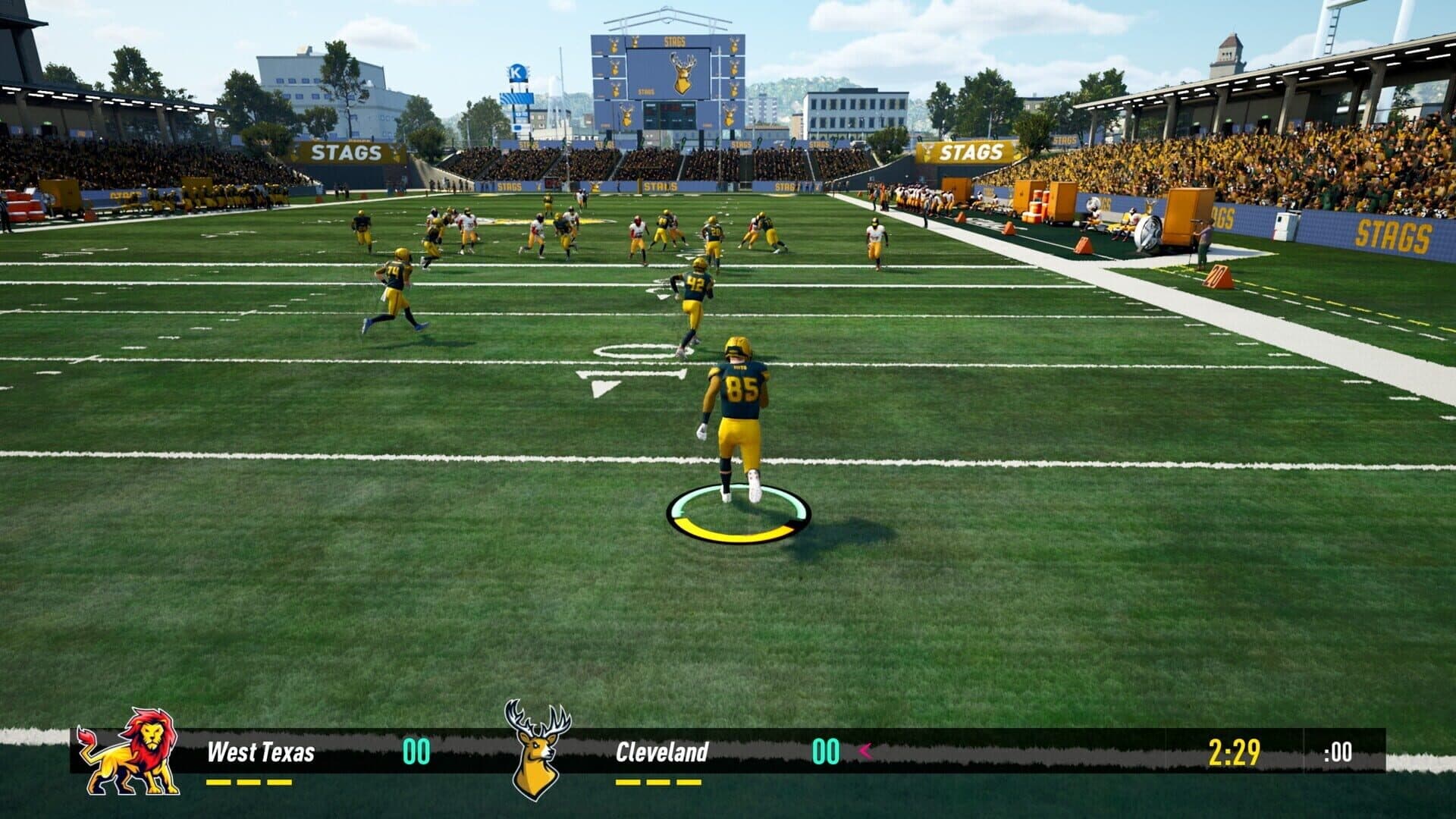 Maximum Football screenshot 7