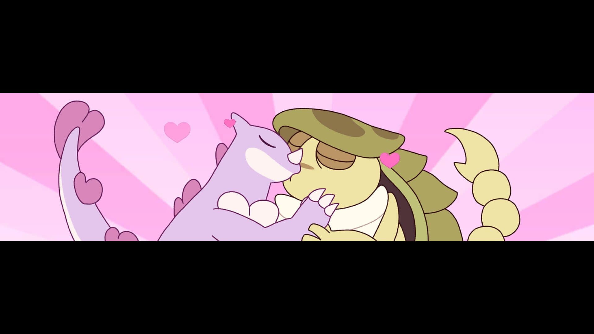 Kaichu: The Kaiju Dating Sim screenshot 2