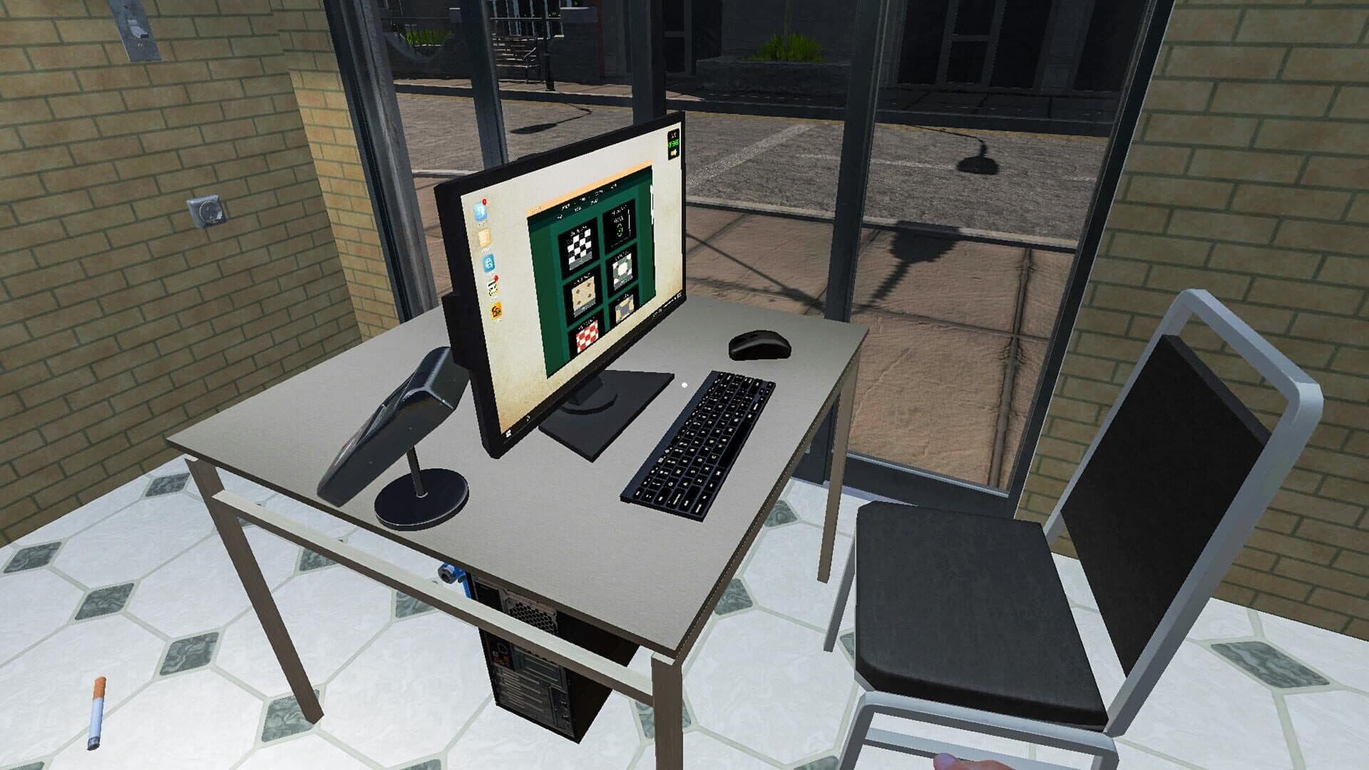 اسکرین‌شات Internet Cafe Manager 2025 - 3