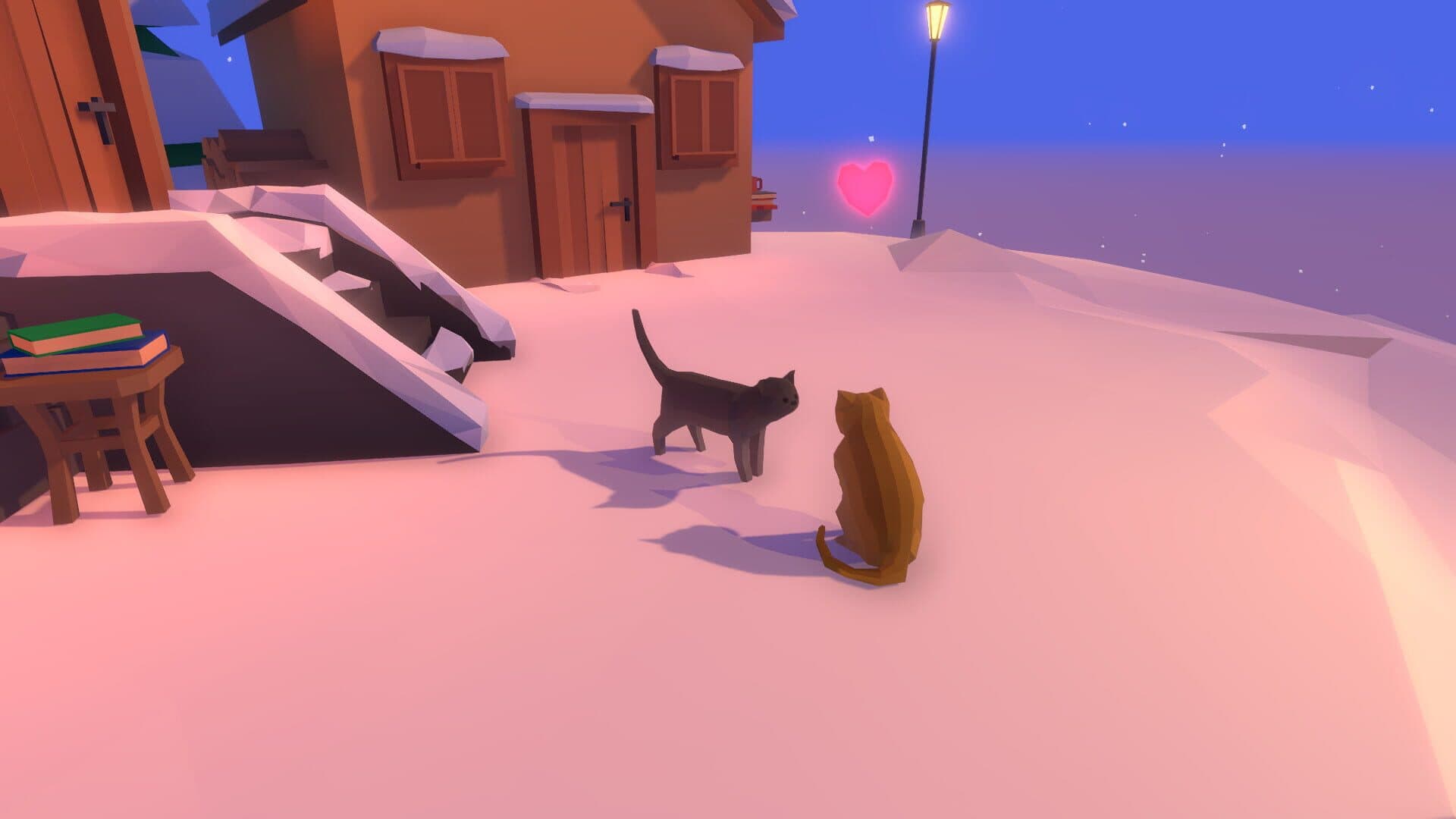 اسکرین‌شات Hidden Paws - 1