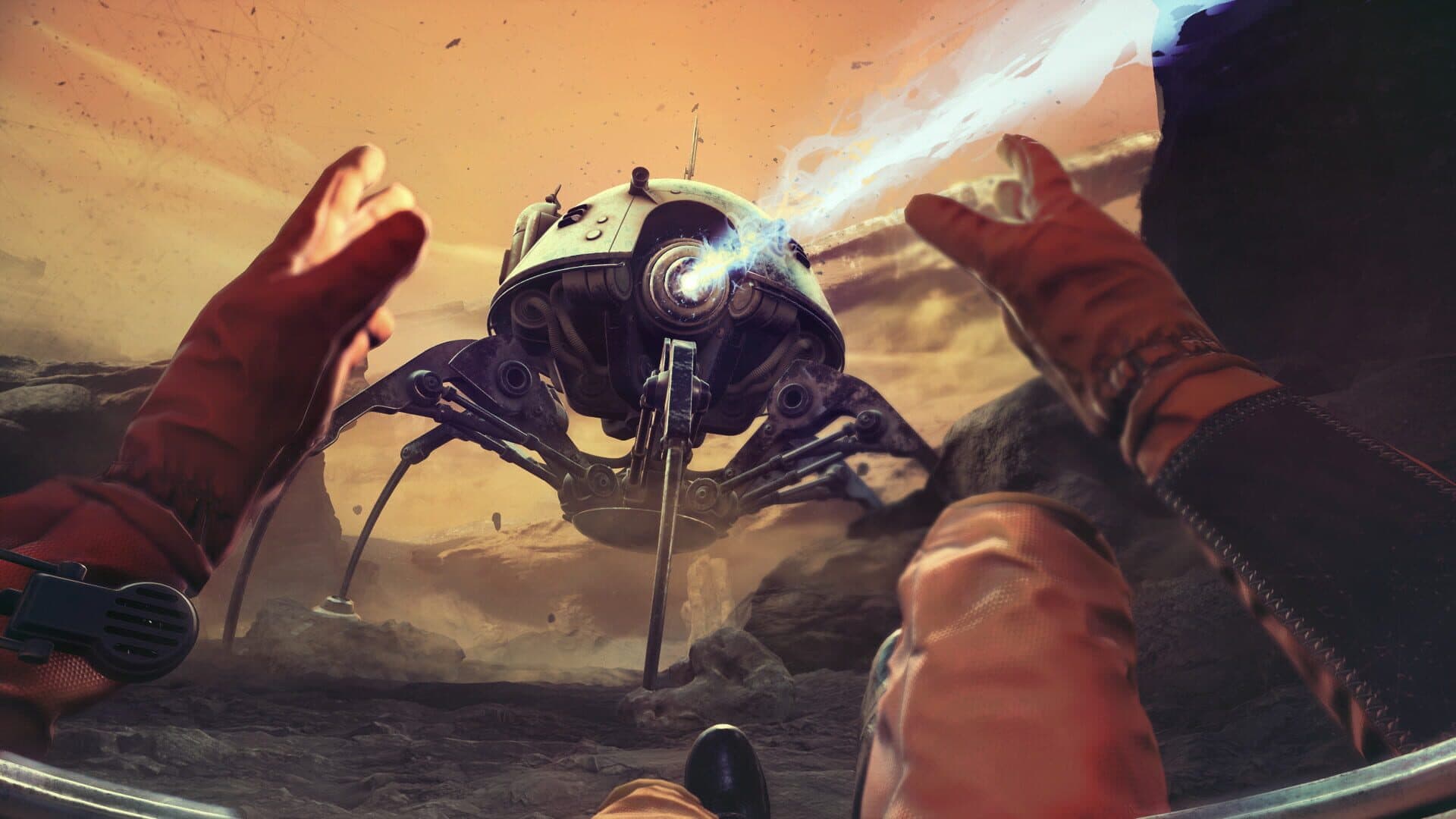 The Invincible screenshot 4