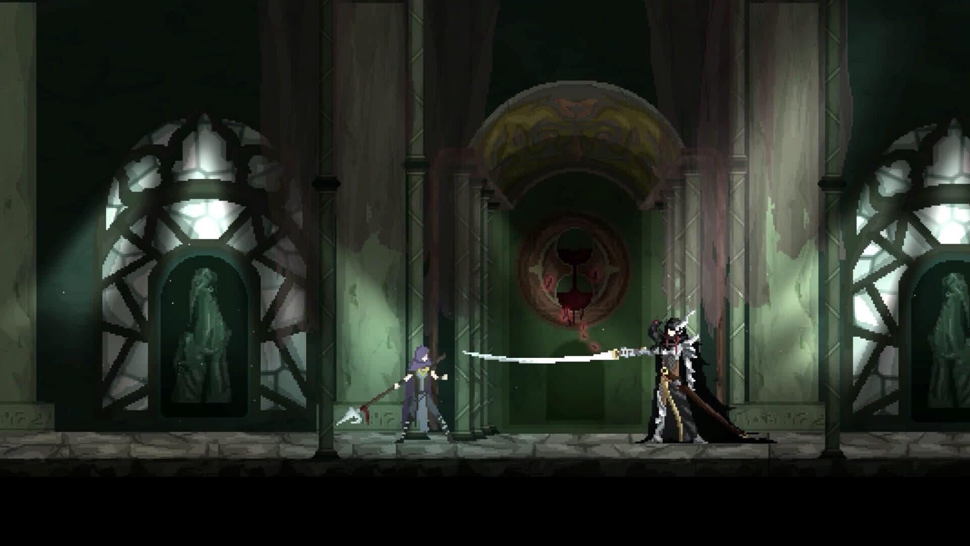 Dark Devotion screenshot 2