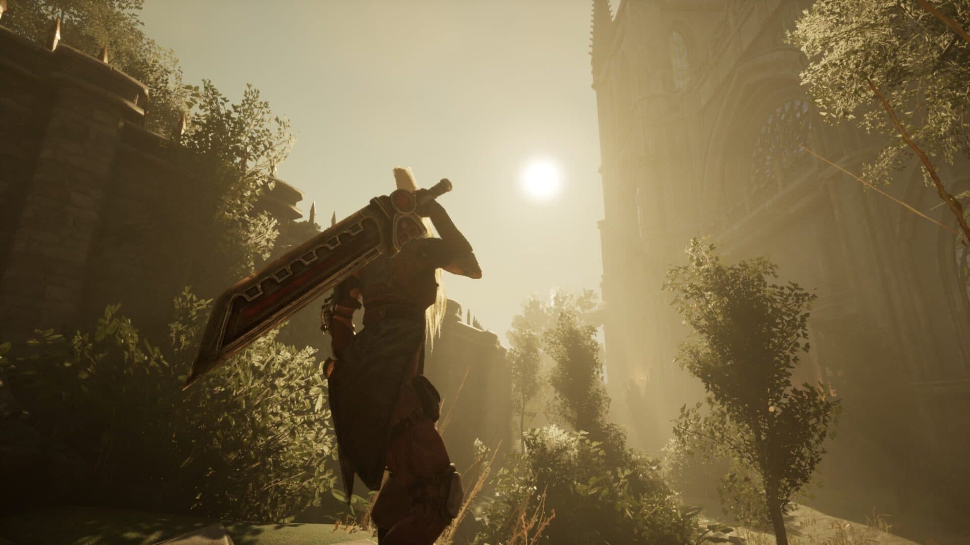 Morbid: The Lords of Ire screenshot 0