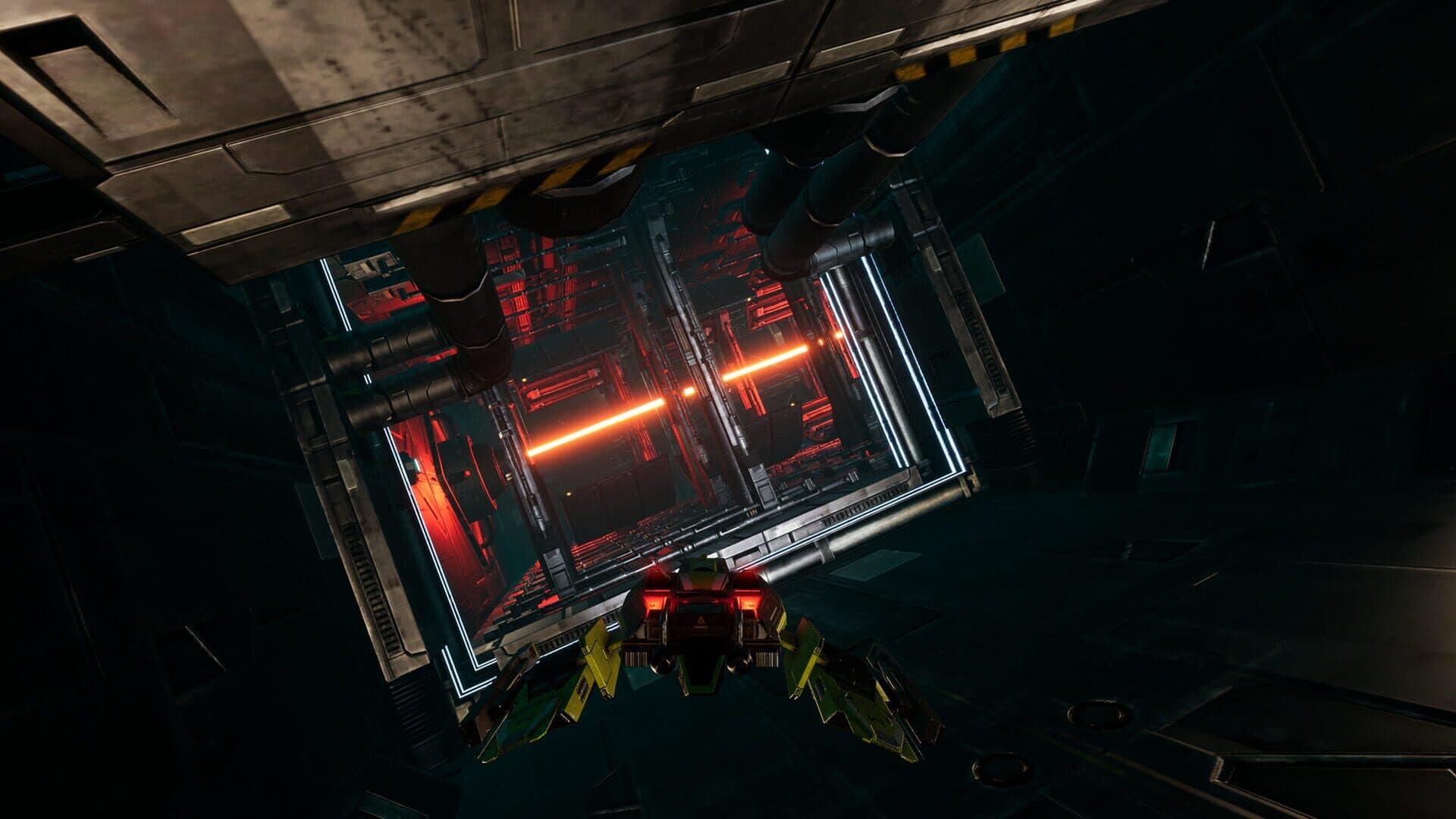 Subdivision Infinity DX screenshot 3
