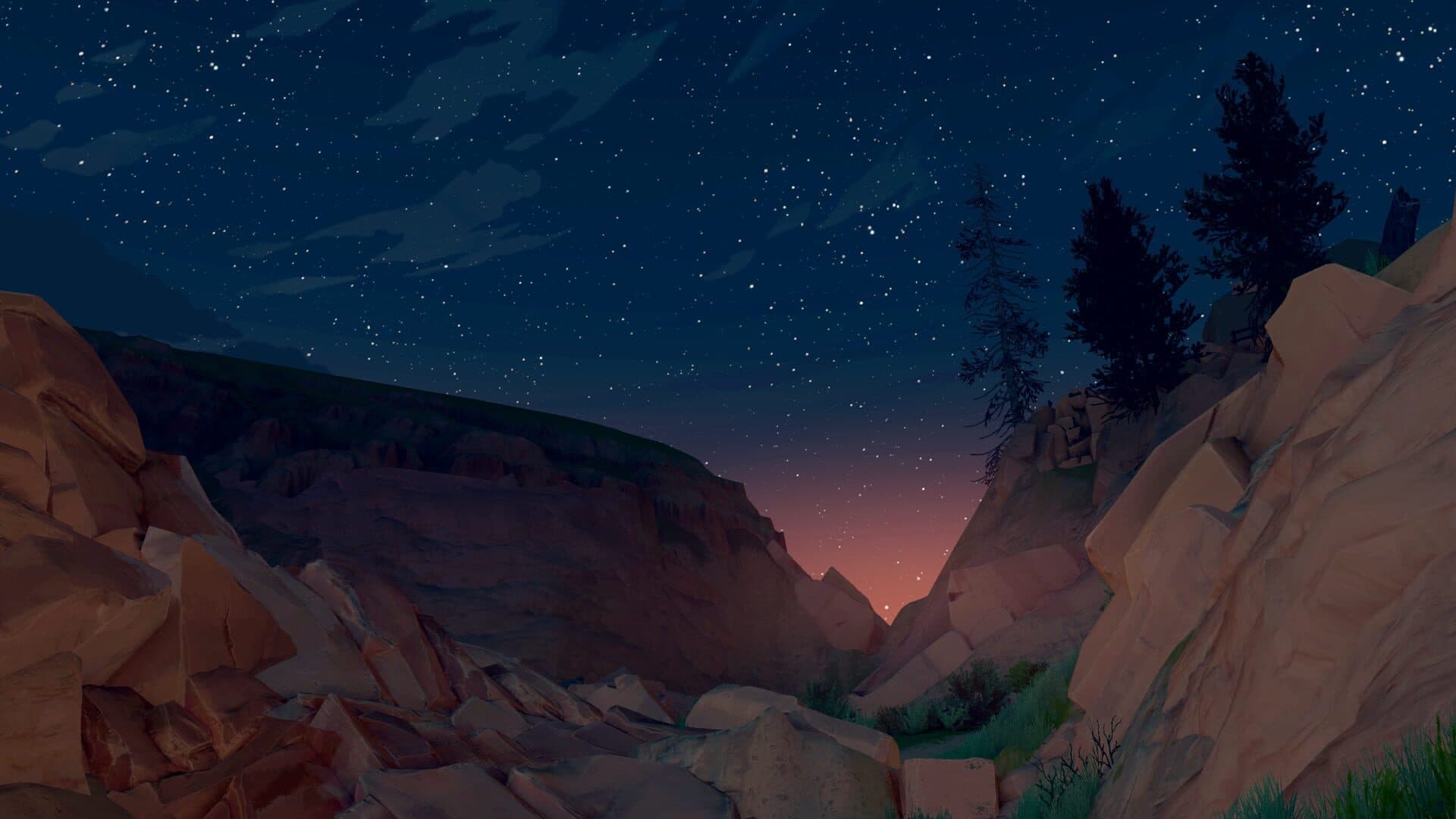 Firewatch screenshot 10