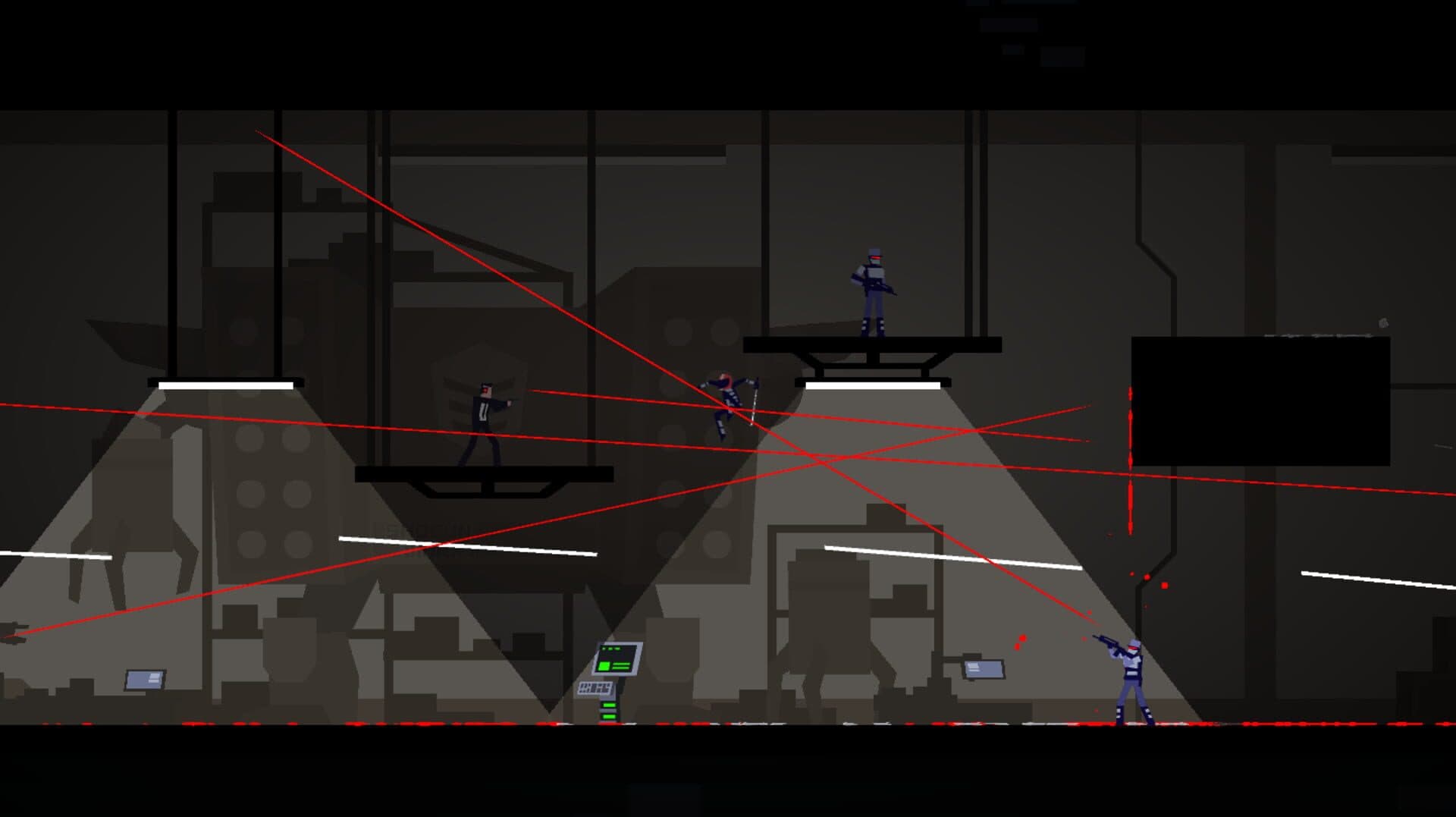 Ronin screenshot 1