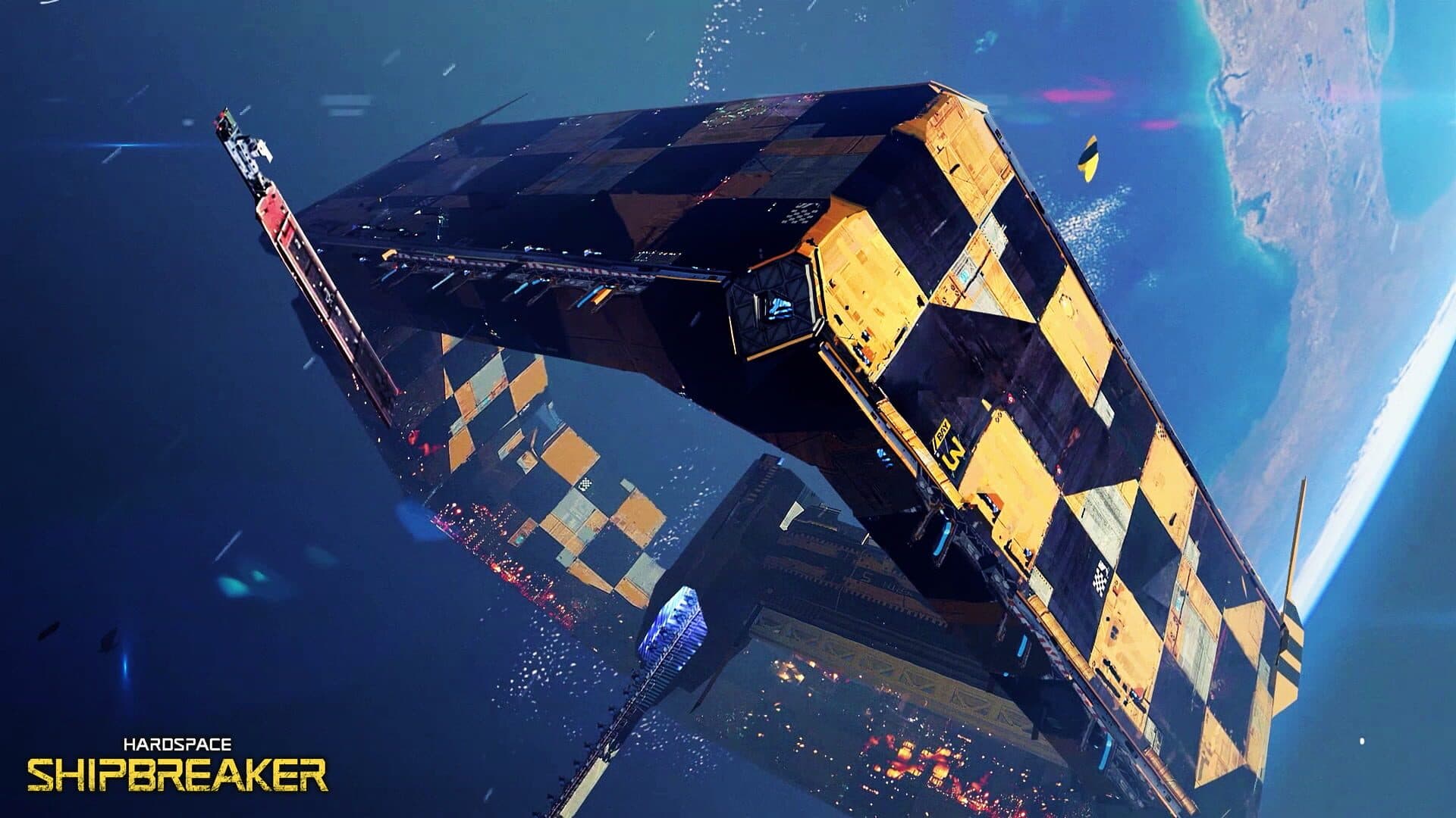 Hardspace: Shipbreaker screenshot 4