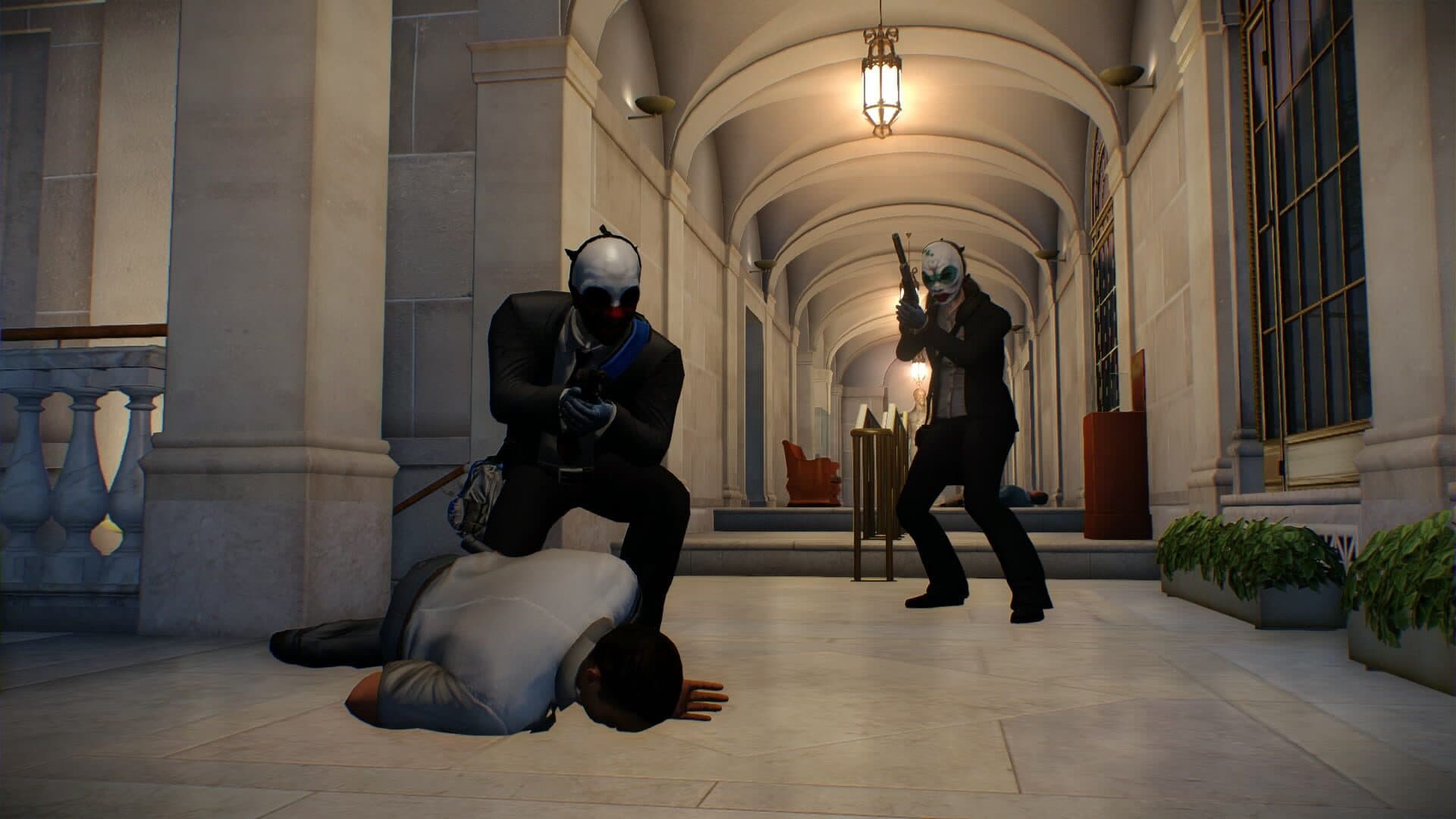 Payday 2 screenshot 0