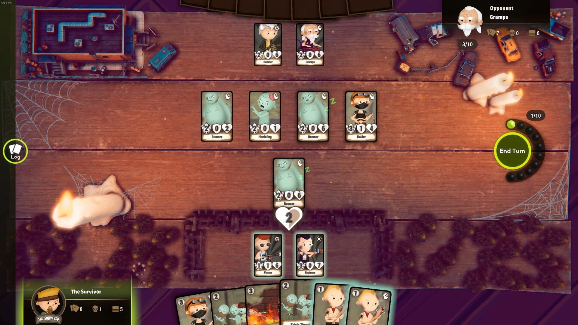 HordeCore screenshot 1