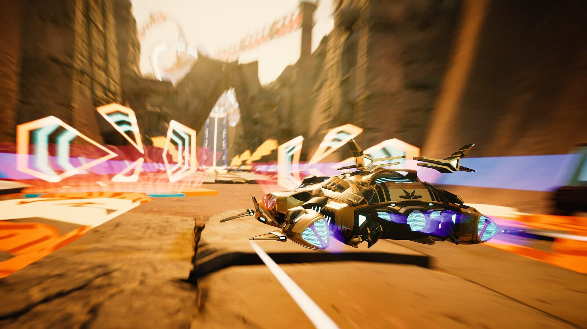 Redout 2 screenshot 1