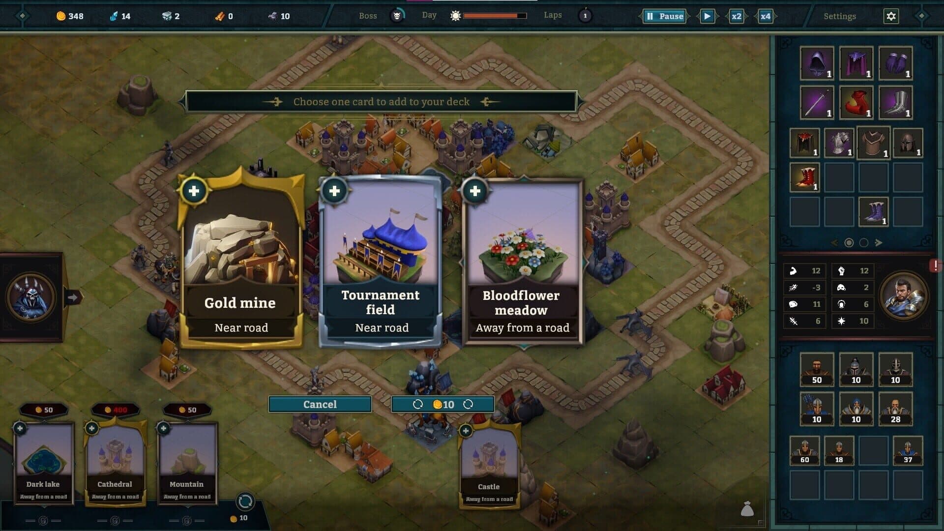 Kingdom Loop screenshot 3