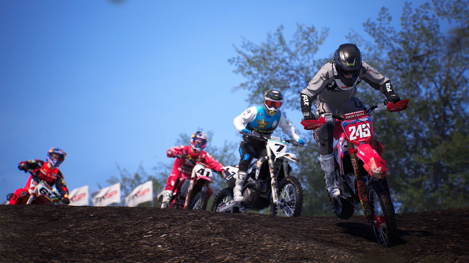 MXGP 2021 screenshot 3