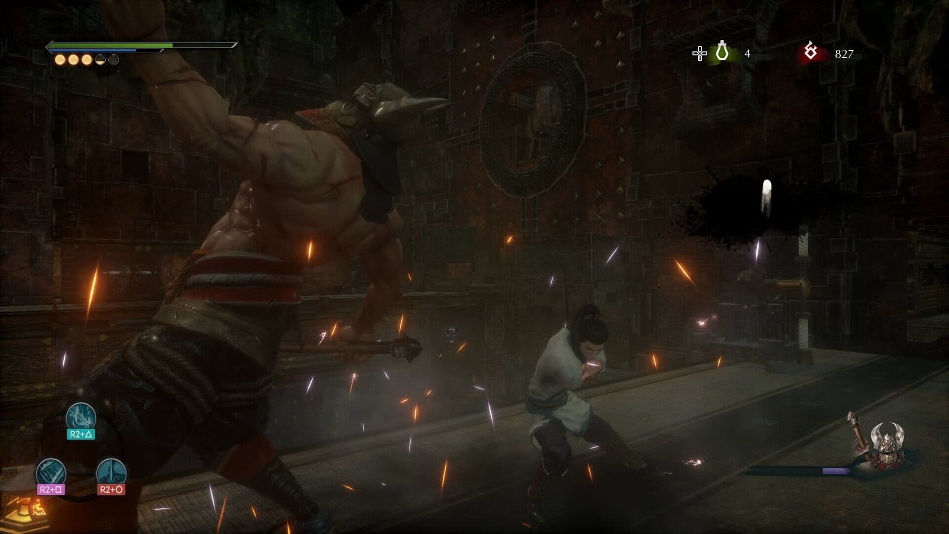 Hidden Dragon: Legend screenshot 0