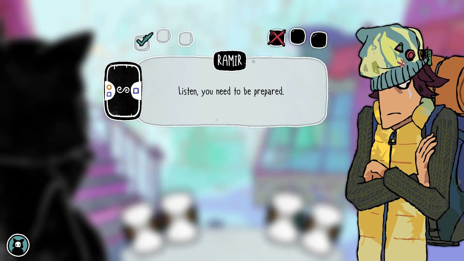 Signs of the Sojourner screenshot 2