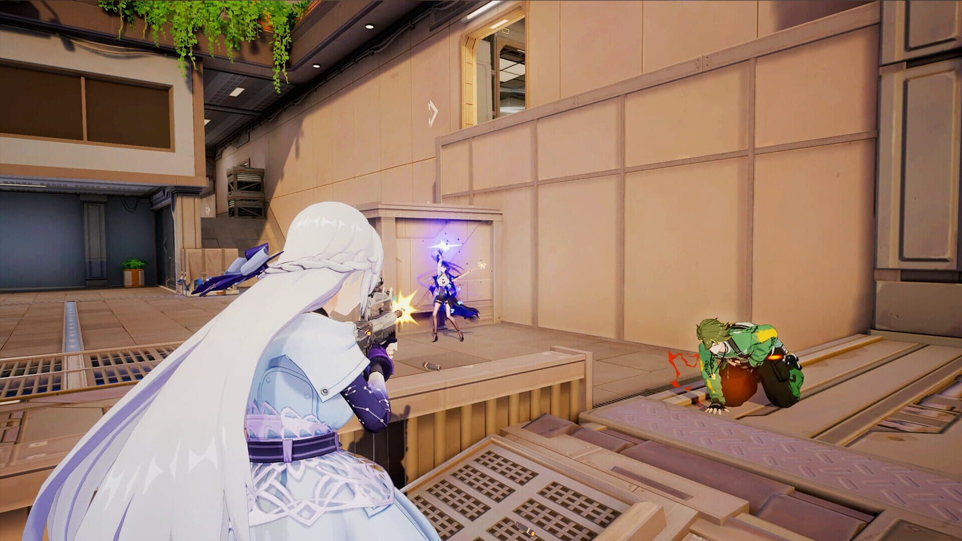 Strinova screenshot 3