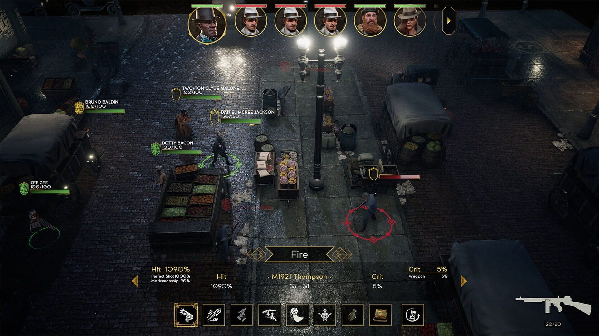 Empire of Sin screenshot 7