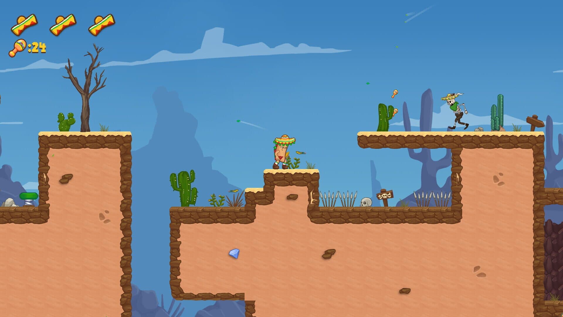 Carlos the Taco screenshot 15
