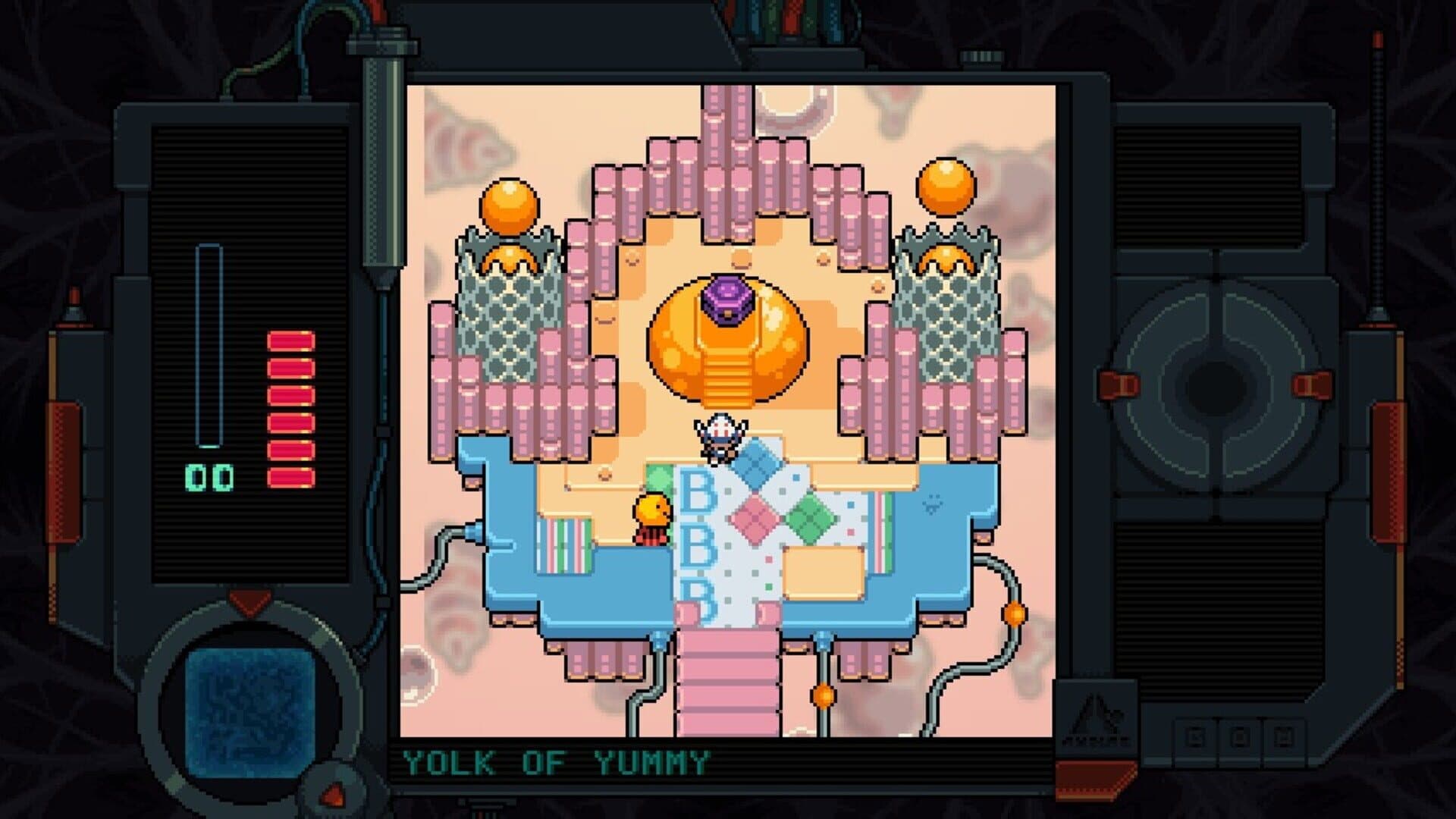 اسکرین‌شات Anodyne 2: Return to Dust - 5