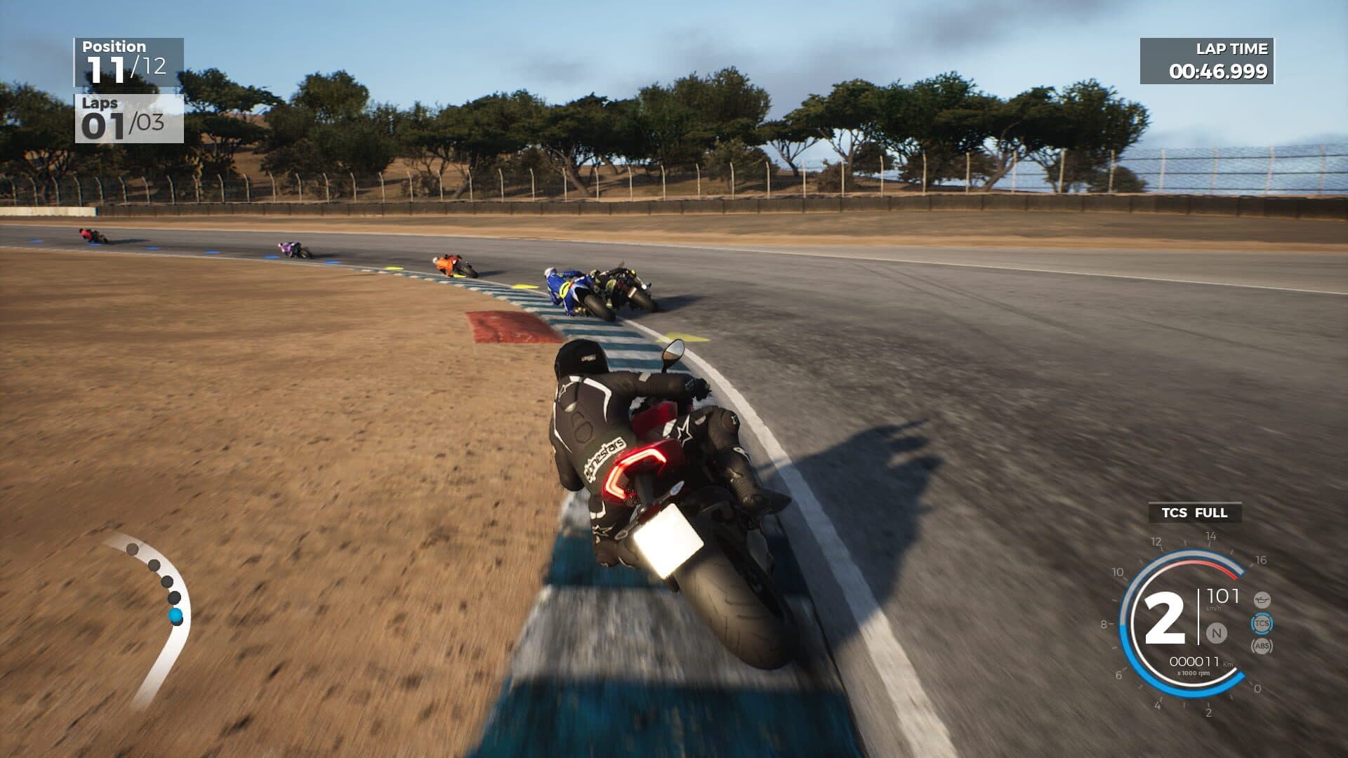 Ride 3 screenshot 5