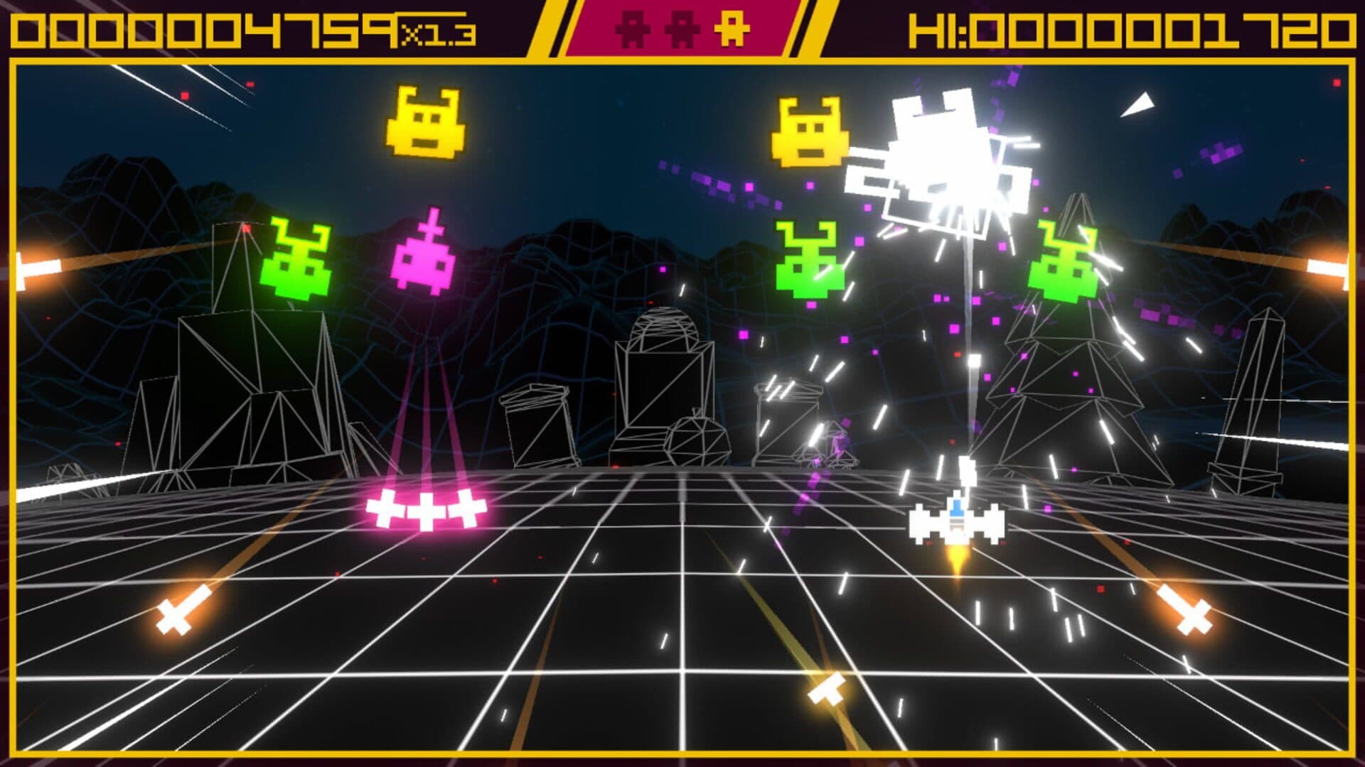 Super Destronaut DX-2 screenshot 4