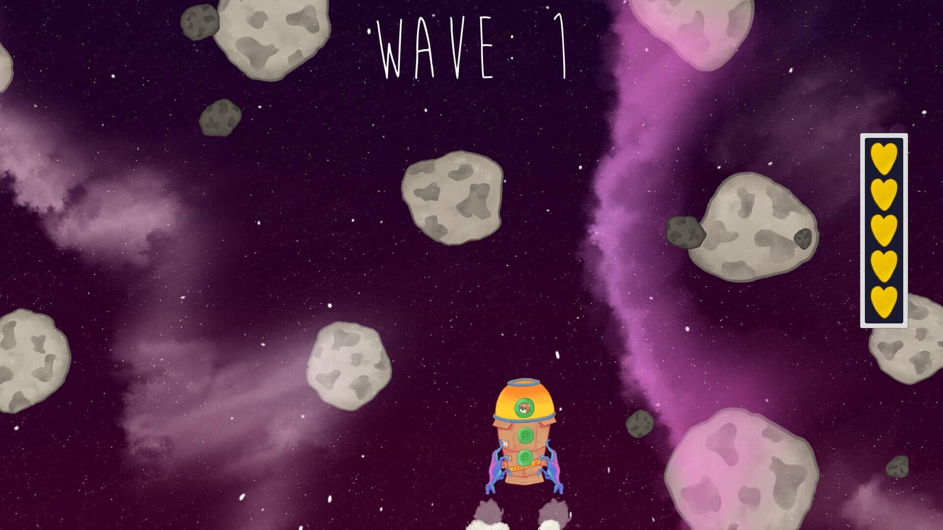 I Want to Go to Mars screenshot 6