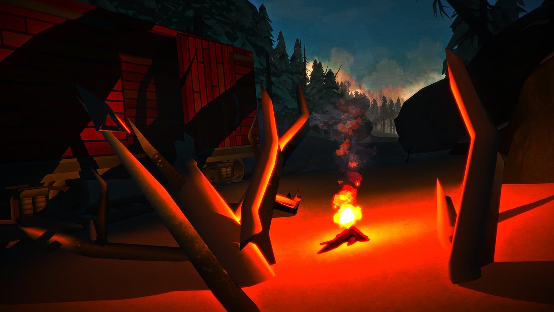 اسکرین‌شات The Long Dark - 5