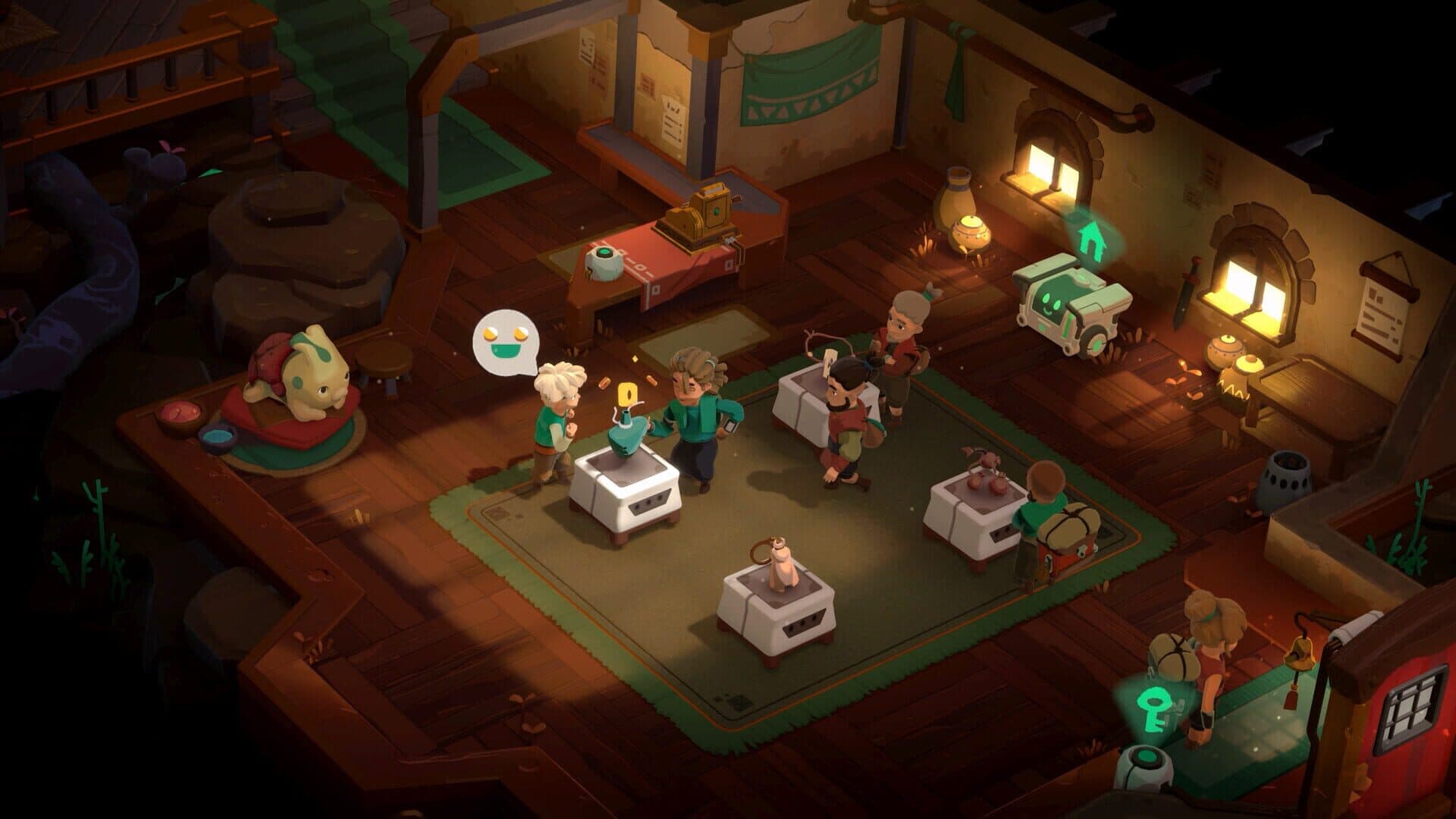Moonlighter 2: The Endless Vault screenshot 1