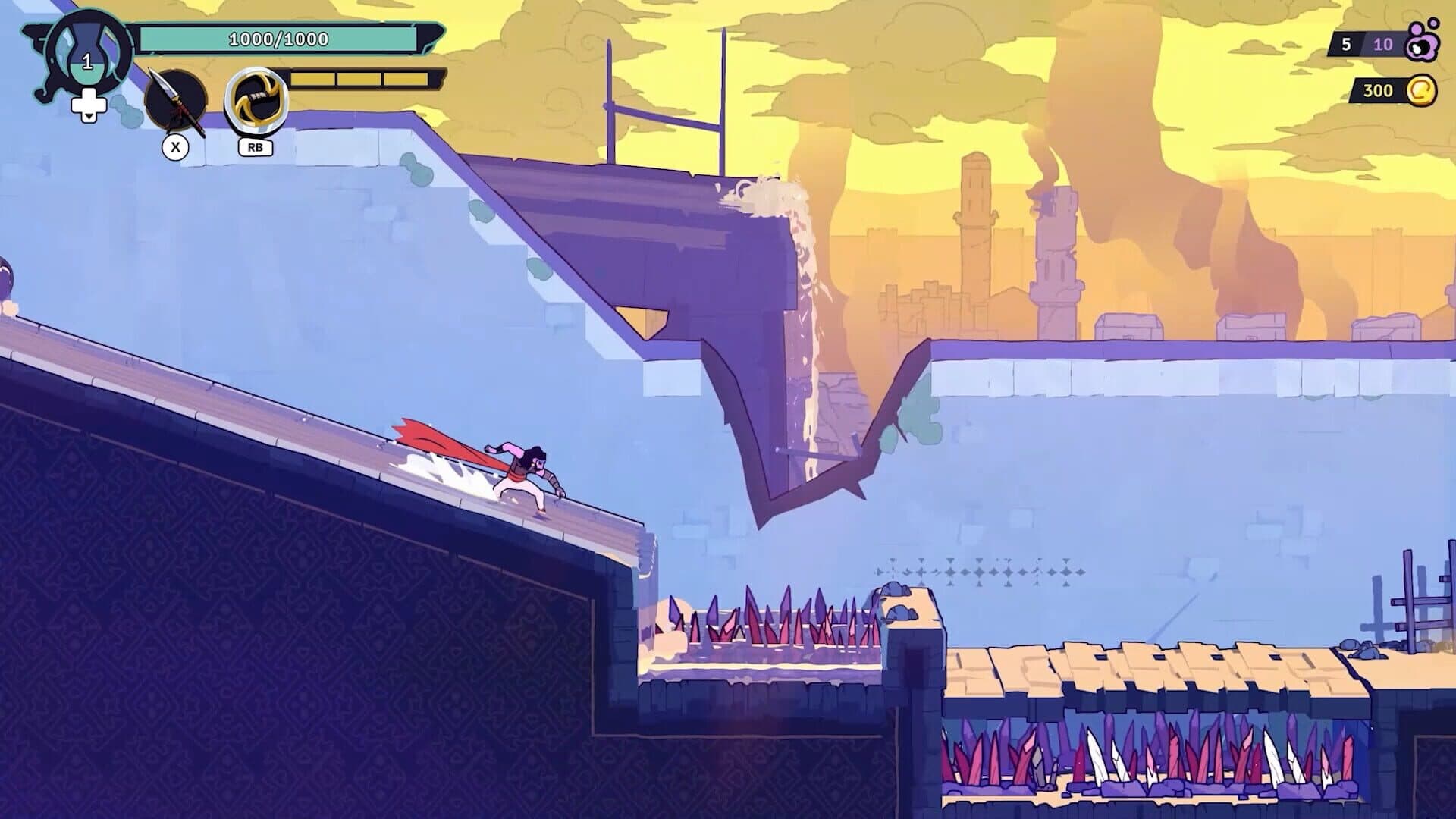 The Rogue Prince of Persia screenshot 14
