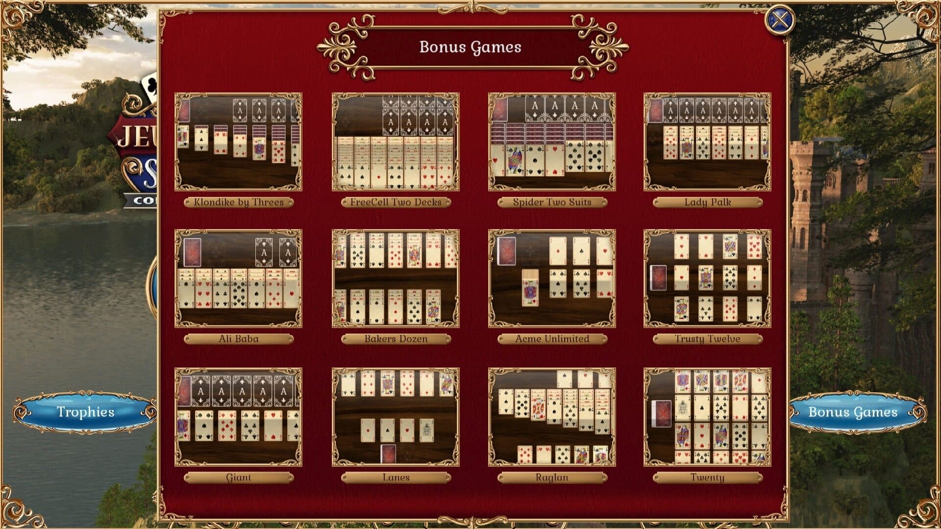 Jewel Match Solitaire 2 Collector's Edition screenshot 9