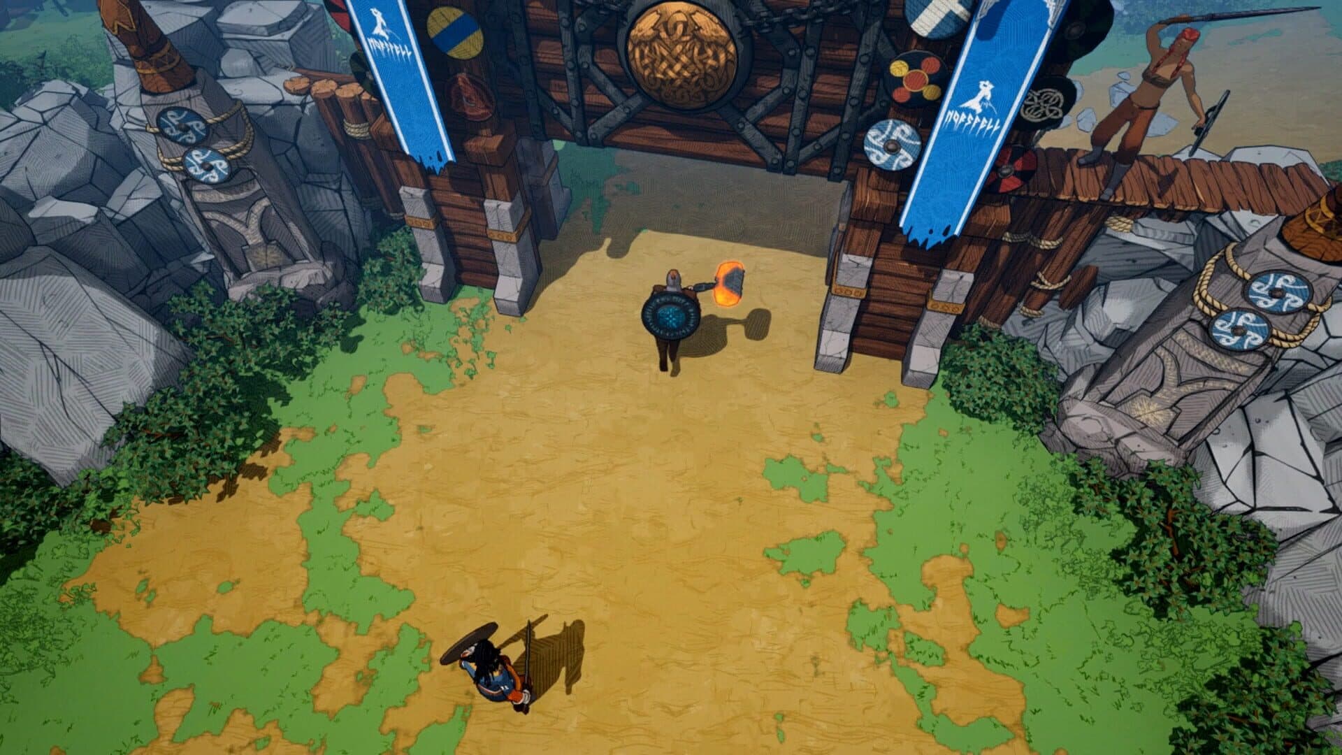 Tribes of Midgard screenshot 8