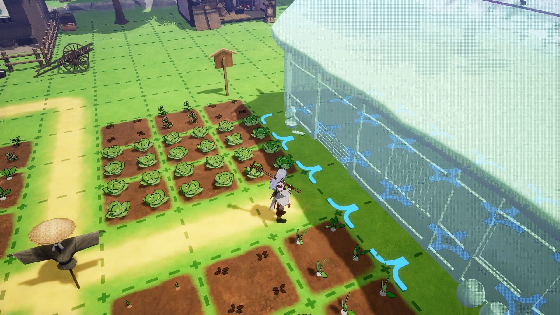 Rune Factory: Guardians of Azuma screenshot 9