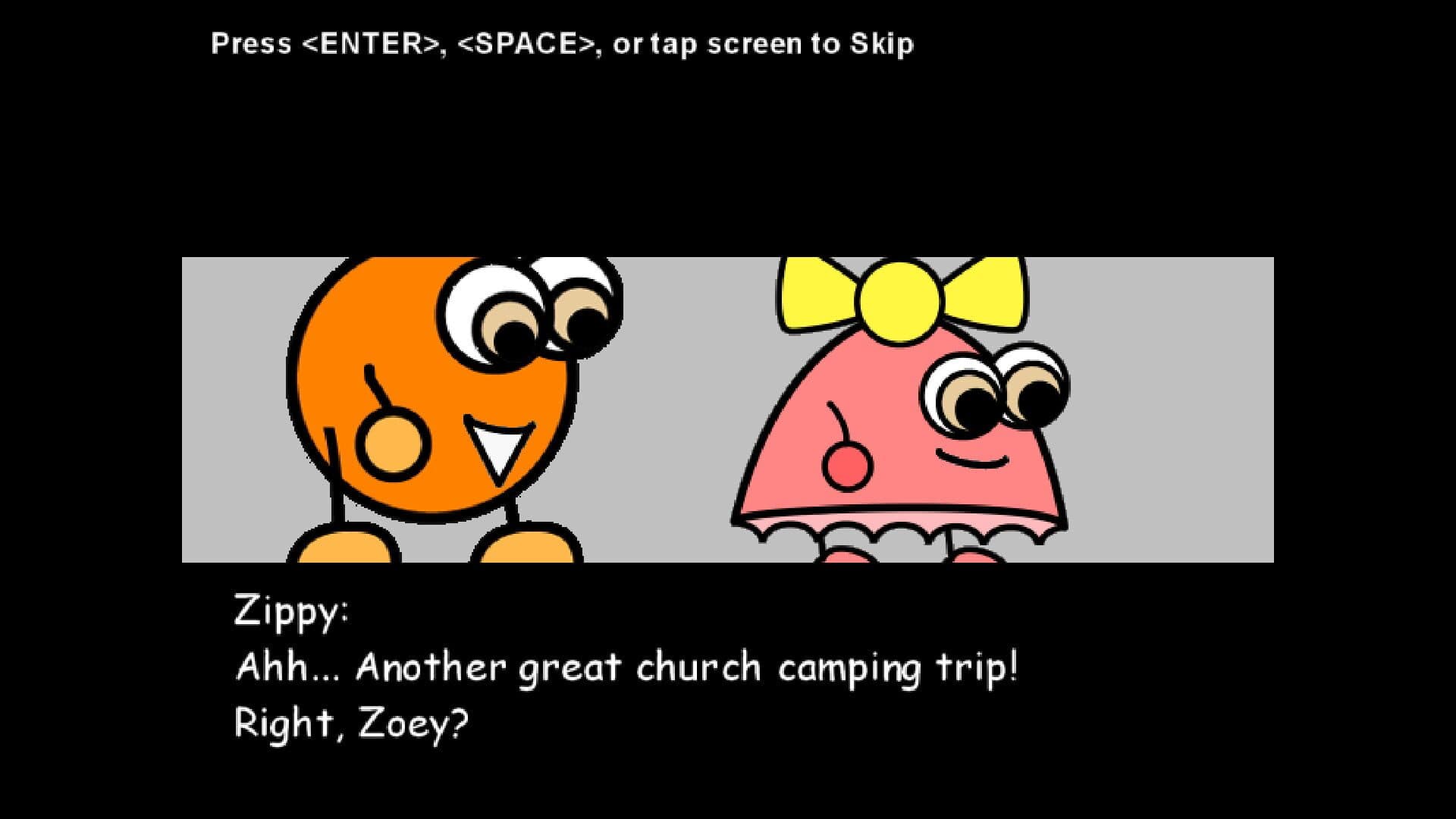 اسکرین‌شات Zippy the Circle - 3