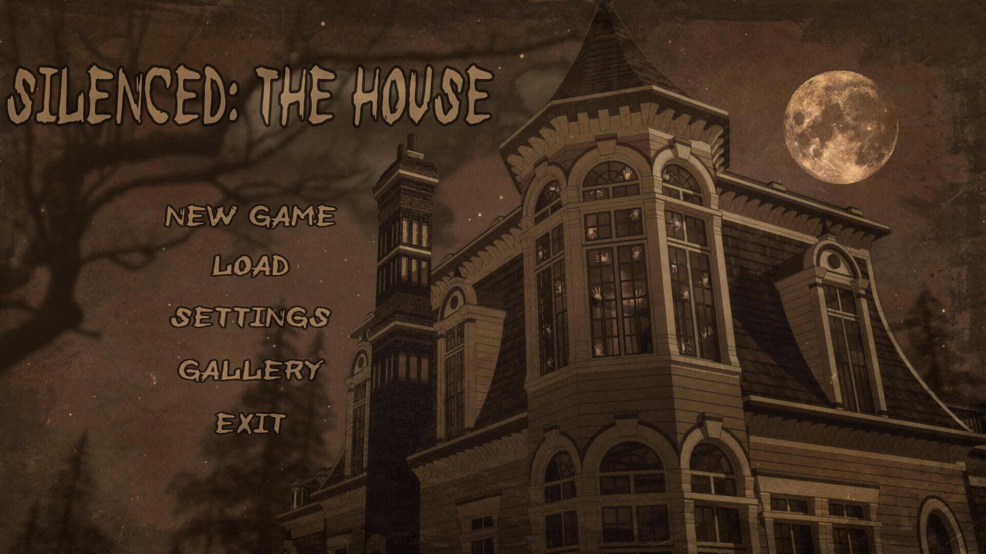 اسکرین‌شات Silenced: The House - 6